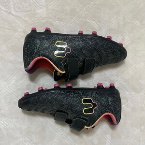 Charly Kids Hotcross 2.0 STP YT FG Cleats Sz 2